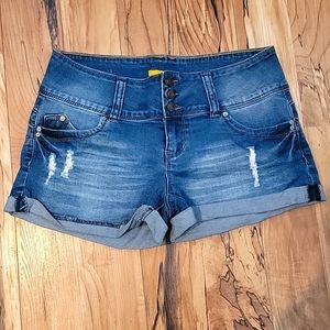 YMI Jean Shorts